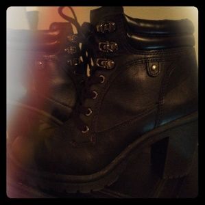 Joe Boxer boots
